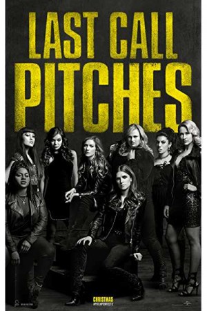Watch Pitch Perfect 3 Online