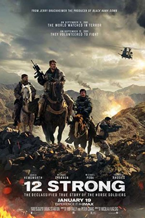 Watch 12 Strong Online