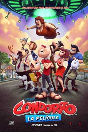 Watch Condorito: The Movie Online