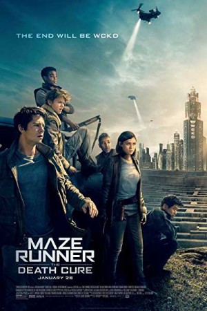 Watch Maze Runner: The Death Cure Online