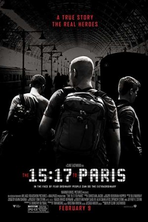 Watch The 15:17 to Paris Online