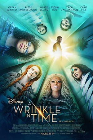 Watch A Wrinkle in Time Online