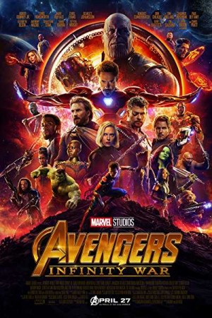 Watch Avengers: Infinity War Online