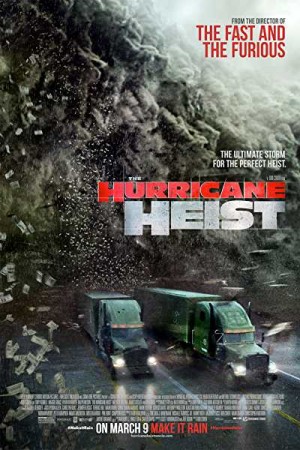 Watch The Hurricane Heist Online