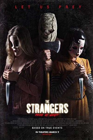 Watch The Strangers: Prey at Night Online