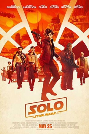 Watch Solo: A Star Wars Story Online