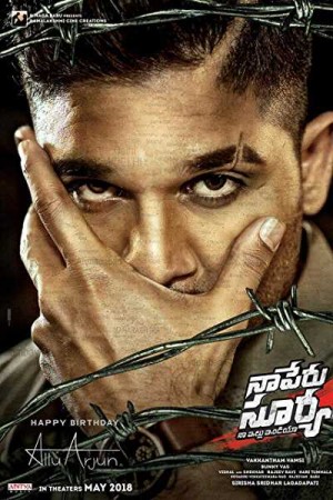 Watch Naa Peru Surya Na Illu India Online