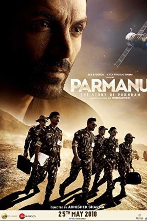 Watch Parmanu: The Story of Pokhran Online