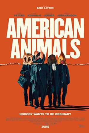 Watch American Animals Online