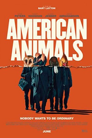 Watch American Animals Online