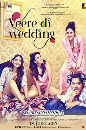 Watch Veere Di Wedding Online