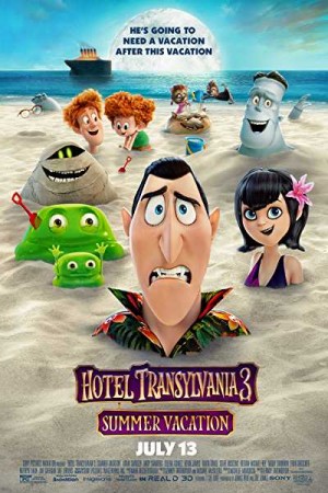 Watch Hotel Transylvania 3: Summer Vacation Online