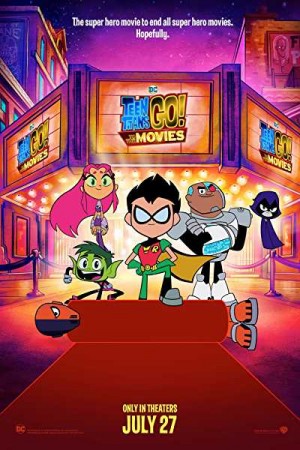 Watch Teen Titans Go! To the Movies Online