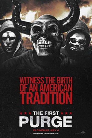 Watch The First Purge Online