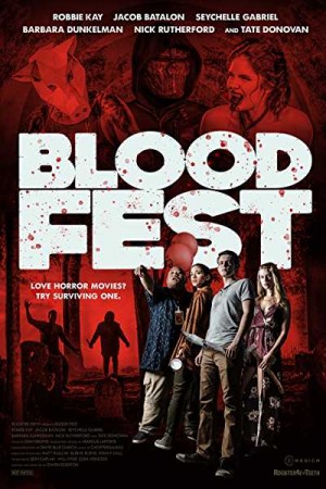 Watch Blood Fest Online