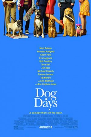 Watch Dog Days Online