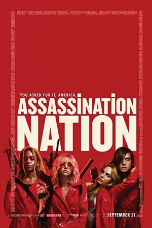 Watch Assassination Nation Online