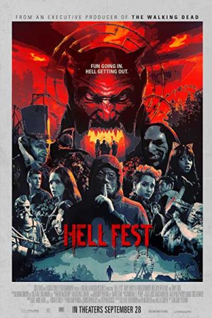 Watch Hell Fest Online