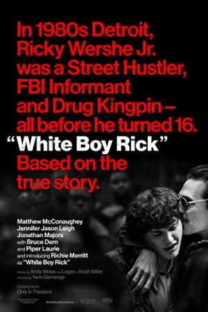 Watch White Boy Rick Online