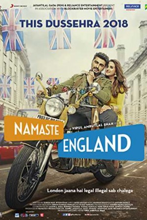 Watch Namaste England Online
