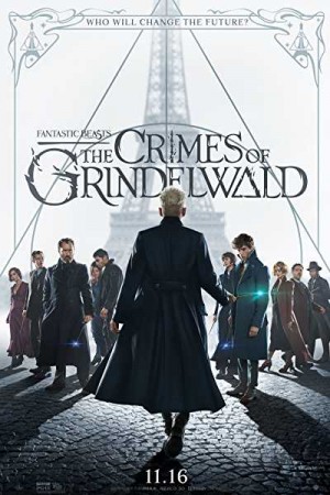 Watch Fantastic Beasts: The Crimes of Grindelwald Online