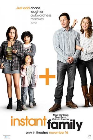 Watch Instant Family Online