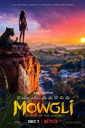 Watch Mowgli: Legend of the Jungle Online
