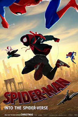 Watch Spider-Man: Into the Spider-Verse Online