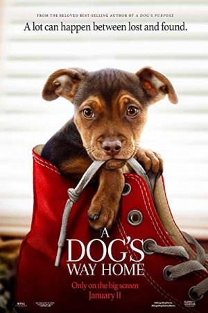 Watch A Dog’s Way Home Online