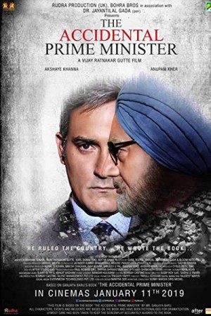 Watch The Accidental Prime Minister Online