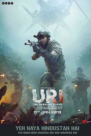 Watch Uri: The Surgical Strike Online