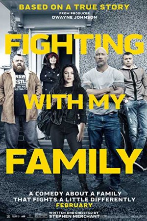 Watch Fighting with My Family Online