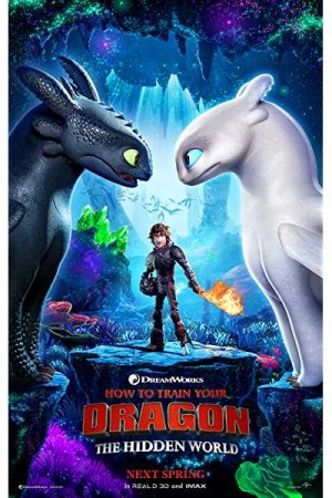 Watch How to Train Your Dragon: The Hidden World Online