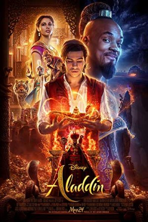 Watch Aladdin Online