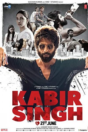 Watch Kabir Singh Online