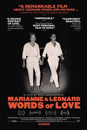 Watch Marianne & Leonard: Words of Love Online