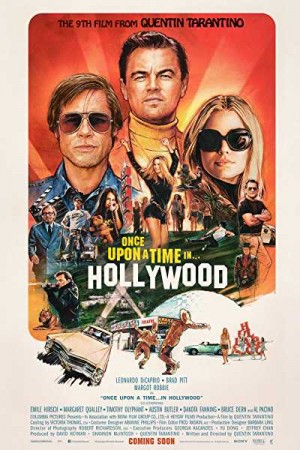 Watch Once Upon a Time … in Hollywood Online