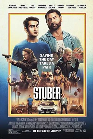 Watch Stuber Online