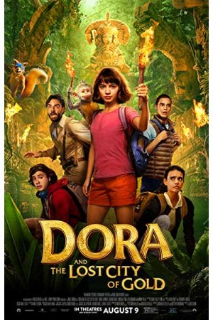 Watch Dora and the Lost City of Gold Online