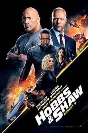 Watch Fast & Furious Presents: Hobbs & Shaw Online