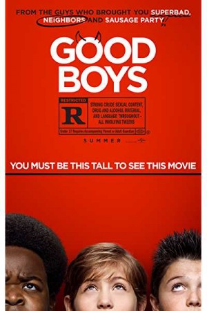 Watch Good Boys Online