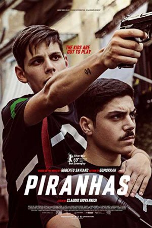 Watch Piranhas Online