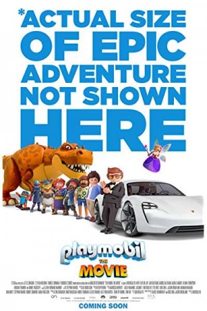 Watch Playmobil: The Movie Online
