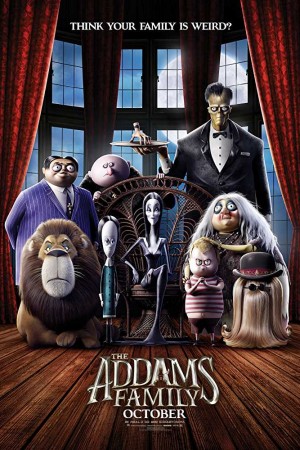 Watch The Addams Family Online
