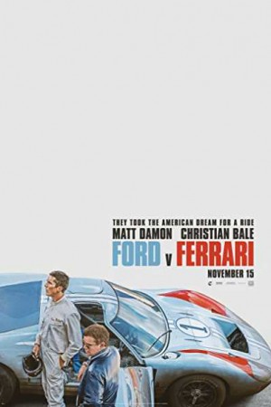 Watch Ford v Ferrari Online