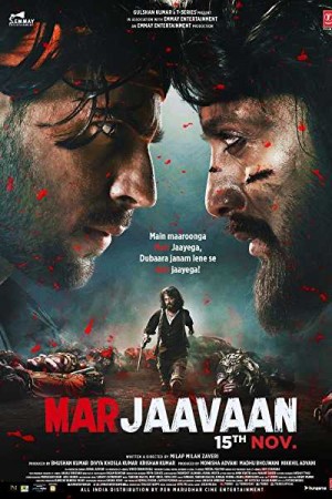 Watch Marjaavaan Online