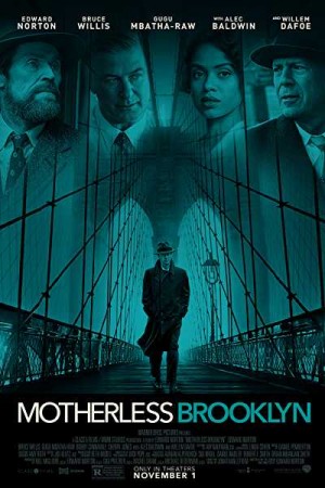 Watch Motherless Brooklyn Online