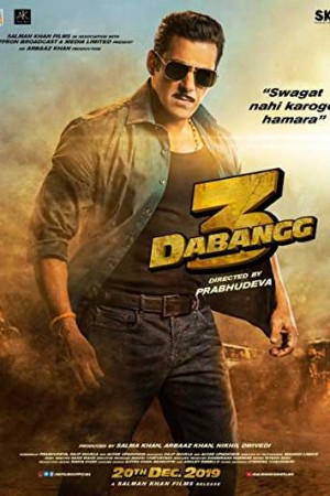 Watch Dabangg 3 Online