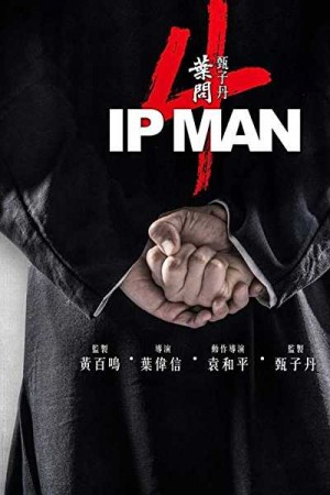 Watch Ip Man 4: The Finale Online