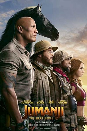 Watch Jumanji: The Next Level Online